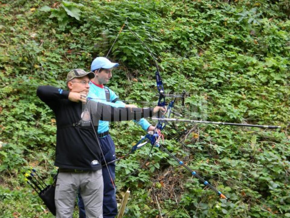 Sportivii suceveni au tras cu folos în pădurile de la Sucevița