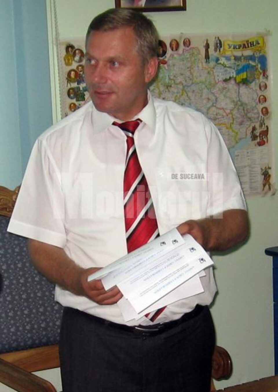 Dumitru Morhan: „Cred că e o lucrătură politică, pentru a fi condamnat mereu”