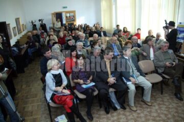 Aniversarea a 70 de ani de la înființarea revistei „Bucovina literară”