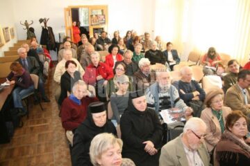 Aniversarea a 70 de ani de la înființarea revistei „Bucovina literară”