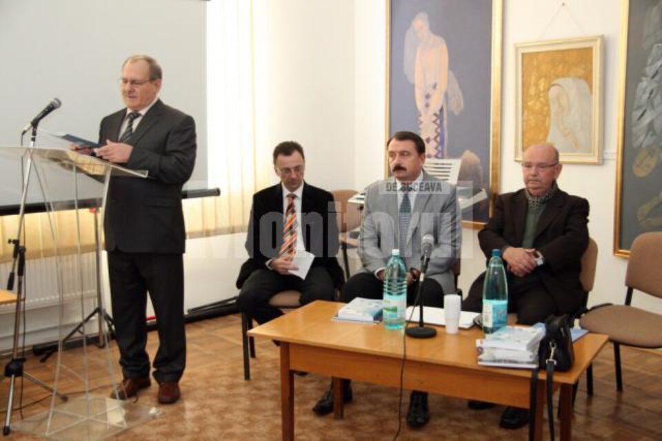 Aniversarea a 70 de ani de la înființarea revistei „Bucovina literară”