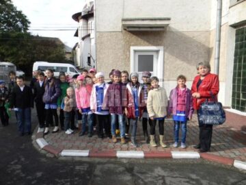 Ziua Porților Deschise organizată de ISU Suceava