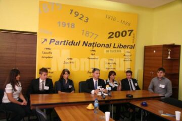 Studenții liberali au anunțat declanșarea grevei