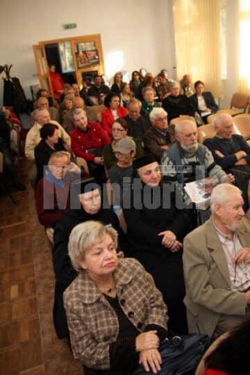 Aniversarea a 70 de ani de la înființarea revistei „Bucovina literară”