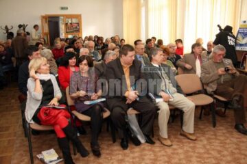 Aniversarea a 70 de ani de la înființarea revistei „Bucovina literară”