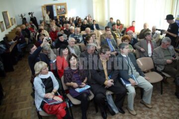 Aniversarea a 70 de ani de la înființarea revistei „Bucovina literară”