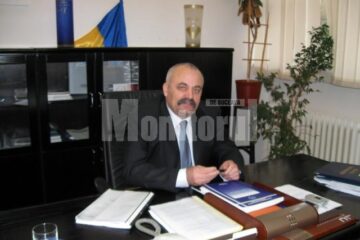 Vasile Rîmbu: “Reprezentanți ai spitalului verifică în fiecare sector în ce măsură sunt respectate anumite standarde”