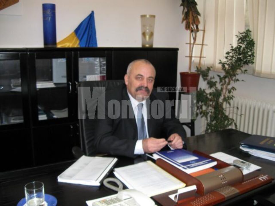Vasile Rîmbu: “Reprezentanți ai spitalului verifică în fiecare sector în ce măsură sunt respectate anumite standarde”