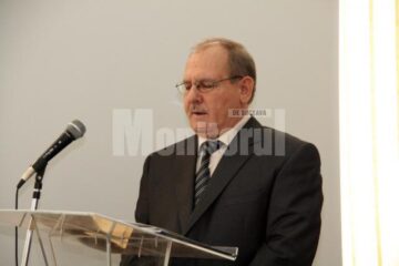 Constantin Arcu redactor șef Bucovina literară