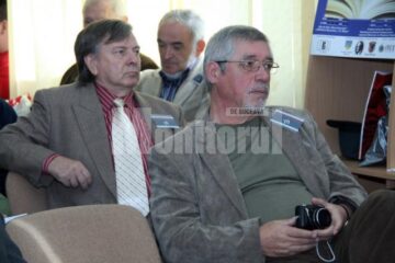 Aniversarea a 70 de ani de la înființarea revistei „Bucovina literară”