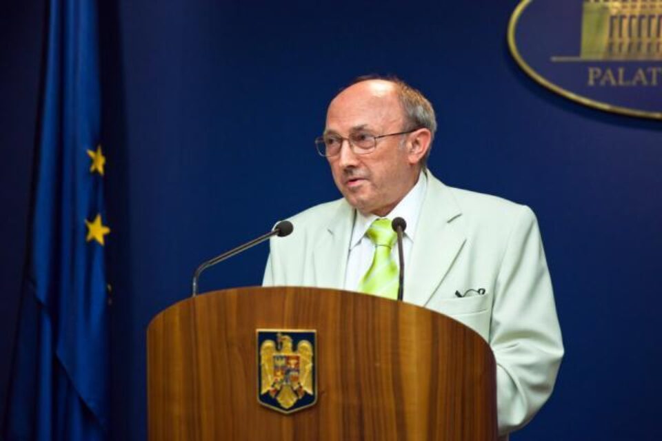 Ladislau Ritli. Foto: CAPP