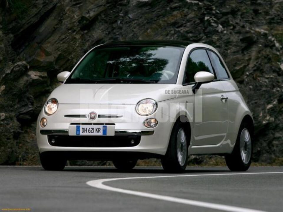 Fiat va lansa o versiune hibridă pentru citadina 500