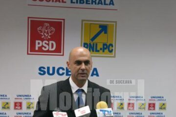 Cezar Ioja: „Tot ce s-a făcut la Vatra Dornei în beneficiul populației s-a petrecut în perioada în care orașul era condus de un pesedist”