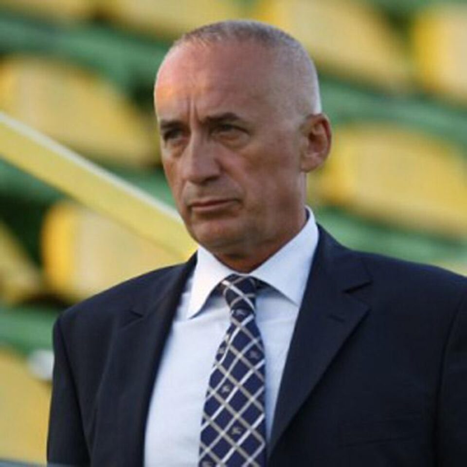 Marius Stan, președintele clubului Oțelul