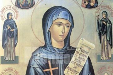 Astăzi este sărbătoarea Sfintei Cuvioase Parascheva