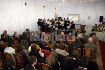 Deschiderea ediției a XLIII a Festivalului Național de Poezie „Nicolae Labiș”