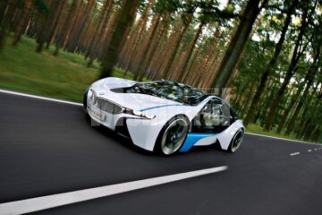 BMW Vision ED va intra în producția de serie în 2013