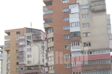 Blocurile turn în care apa rece a fost tăiată din cauza datoriilor foarte mari