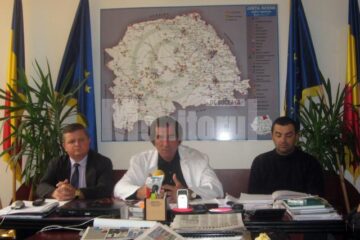 Petrea Dulgheru: „Toți crescătorii de animale sunt rugați să anunțe imediat medicul veterinar dacă observă un comportament nefiresc al necuvântătoarelor”