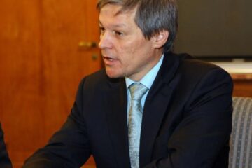 Comisarul european pentru Agricultură, Dacian Cioloș. Foto: CAPP