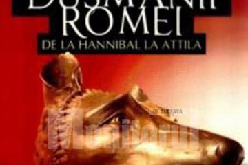 Philip Matyszak: „Dușmanii Romei. De la Hannibal la Attila”