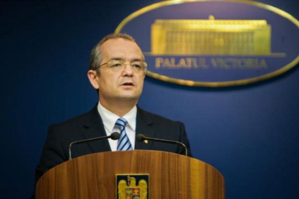 Boc: Trebuie făcută ordine și curățenie cu cei care sunt în afara legii și nu protejează cetățeanul. Foto: CAPP
