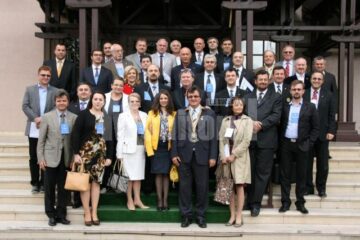La Gura Humorului a avut loc Forumul Regional Rotary 2241