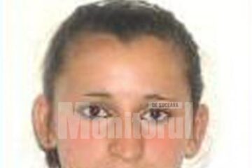 Lili Corina Farcaș a fost dată în urmărire de poliție