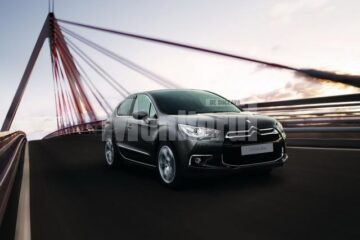 Citroën DS4 dezvoltă nișa de crossover hatchback
