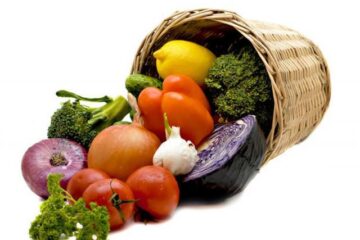 Fructele și legumele crude scad riscul genetic de maladii cardiace. Foto: Shutterstock