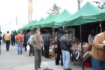 25 de producători din Suceava au participat la Iași la Târgul „Produs în Bucovina”