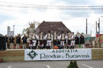 25 de producători din Suceava au participat la Iași la Târgul „Produs în Bucovina”