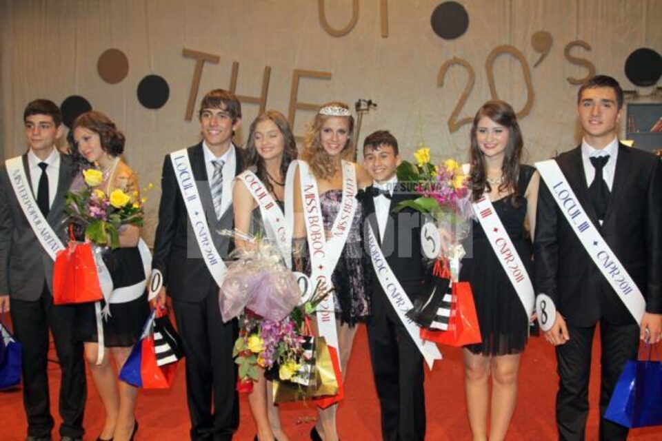 Festivitatea de premiere