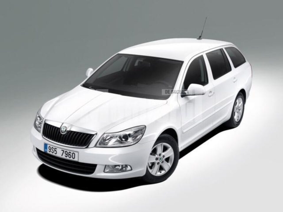 Skoda Octavia GreenLine, lider la diminuarea consumului