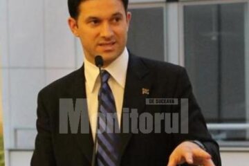 Europarlamentarul PD-L, suceveanul Petru Luhan