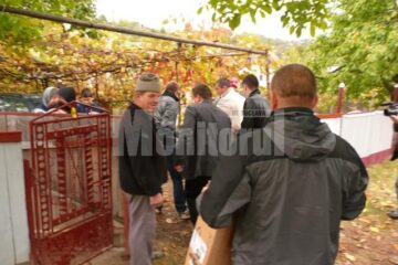 Inițiativa le-a aparținut deputatului PDL Ioan Bălan și liderului PDL Adâncata, Viorel Cucu