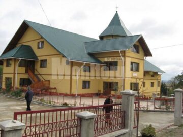 Acțiune umanitară organizată de SC Mopan Suceava la căminul de bătrâni de la Bogdănești