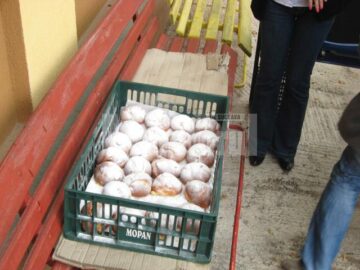 Acțiune umanitară organizată de SC Mopan Suceava la căminul de bătrâni de la Bogdănești