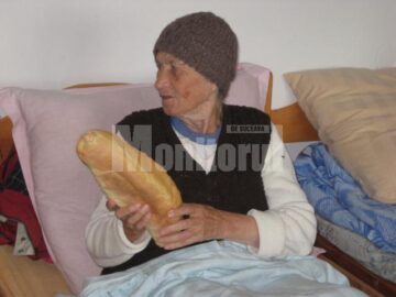 Acțiune umanitară organizată de SC Mopan Suceava la căminul de bătrâni de la Bogdănești