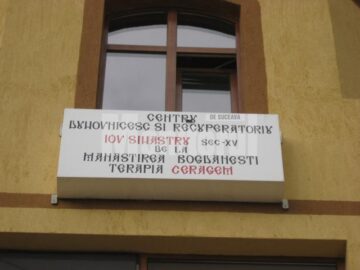 Acțiune umanitară organizată de SC Mopan Suceava la căminul de bătrâni de la Bogdănești