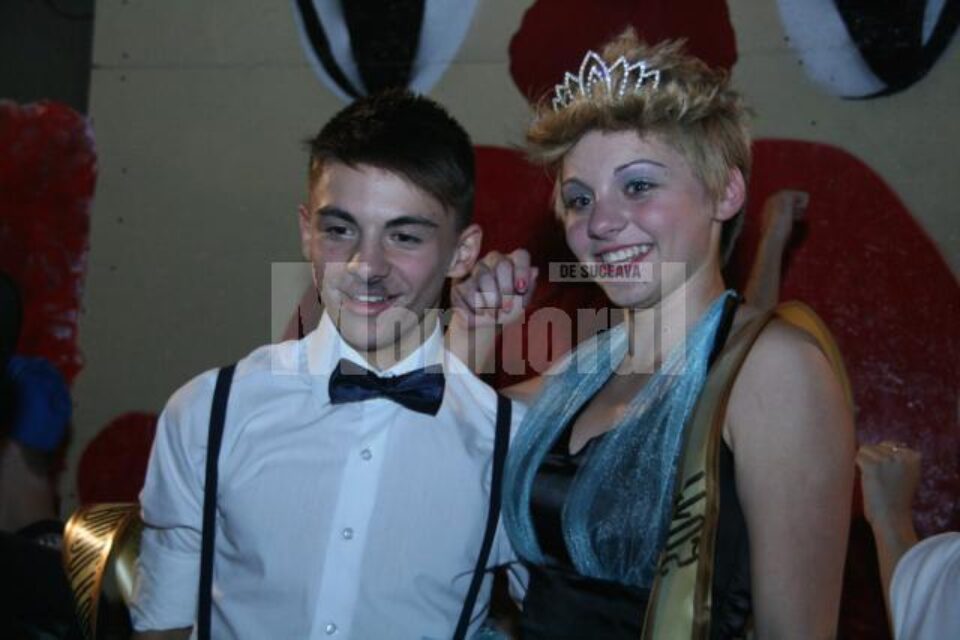Miss și Mister Boboc 2011