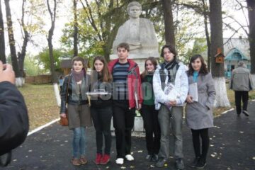 Laureații Festivalului Nicolae Labiș, la Mălini