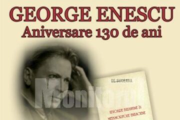 "George Enescu - Aniversare 130 de ani”