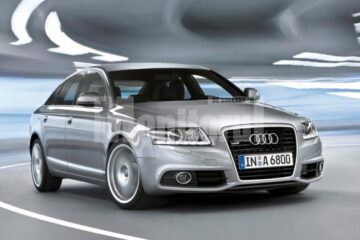 Audi A6, evoluție pozitivă în segmentul mediu