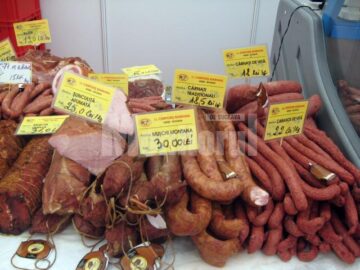Produse tradiționale din carne