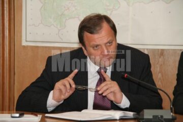 Președintele CJ Suceava, Gheorghe Flutur