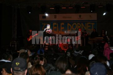 Concert Ștefan Bănică