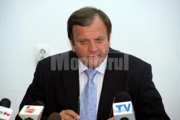 Președintele Consiliului Județean Suceava, Gheorghe Flutur