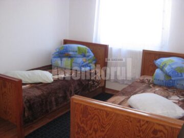 Sfințirea centrului filantropic din Valea Putnei