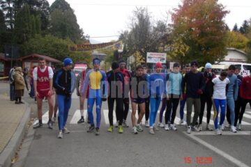 Cupa Dornelor din acest an a adunat la start aproximativ 400 de sportivi